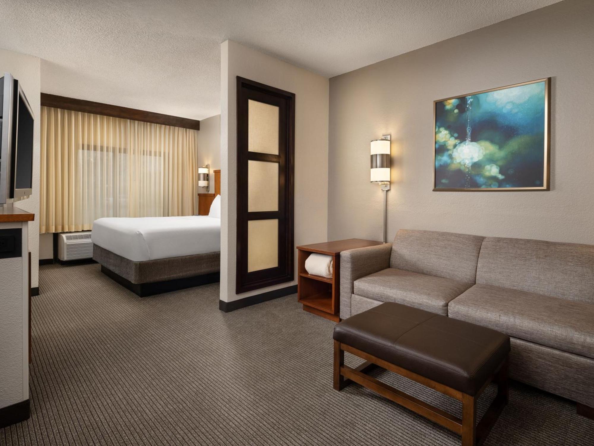 Hotel Hyatt Place Columbus/dublin 3*