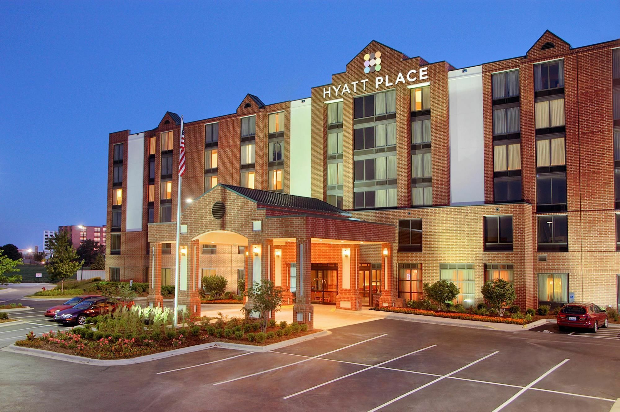 Hyatt Place Columbus/dublin